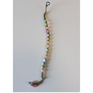 Sweet Hair Wrap Macrame